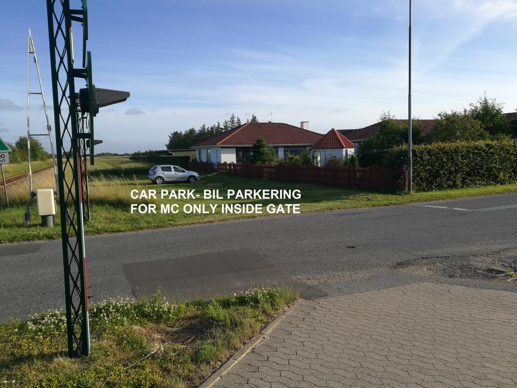 Tornby Guesthouse (Adults Only) Hirtshals Exterior foto